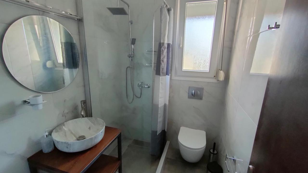 Alepou The Garden House Corfu 아파트 외부 사진