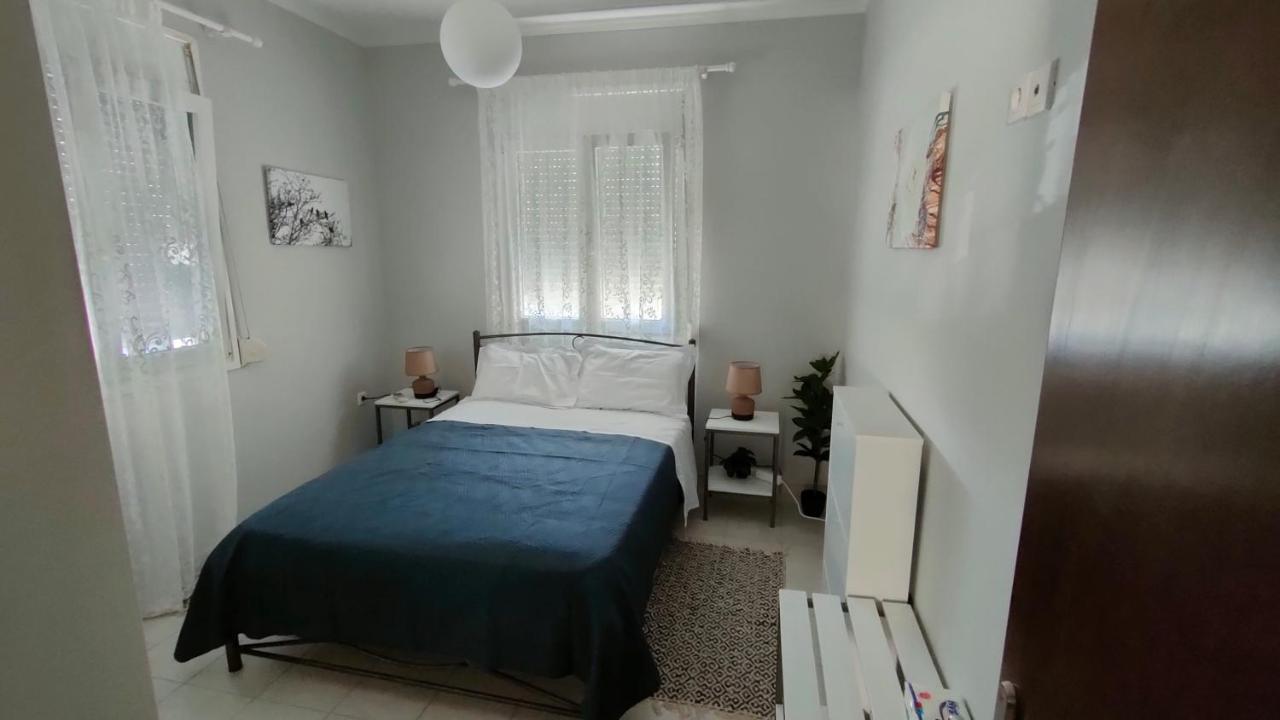 Alepou The Garden House Corfu 아파트 외부 사진